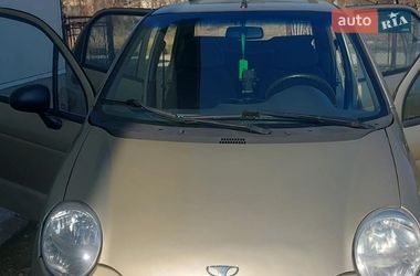 Хэтчбек Daewoo Matiz 2006 в Болехове фото 3 Хэтчбек Daewoo Matiz 2006 в Болехове