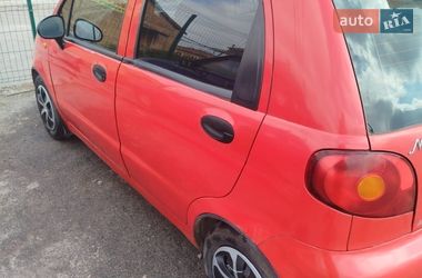 Хэтчбек Daewoo Matiz 2007 в Томаковке