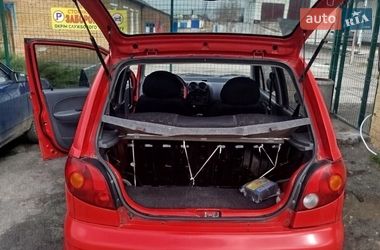 Хэтчбек Daewoo Matiz 2007 в Томаковке