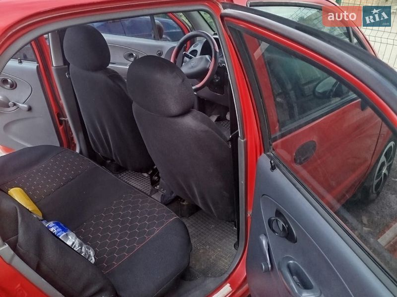 Хэтчбек Daewoo Matiz 2007 в Томаковке