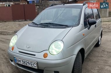 Хэтчбек Daewoo Matiz 2006 в Тростянце