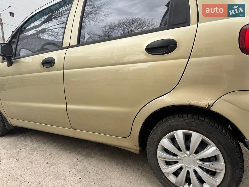 Хэтчбек Daewoo Matiz 2011 в Киеве фото 4 Хэтчбек Daewoo Matiz 2011 в Киеве