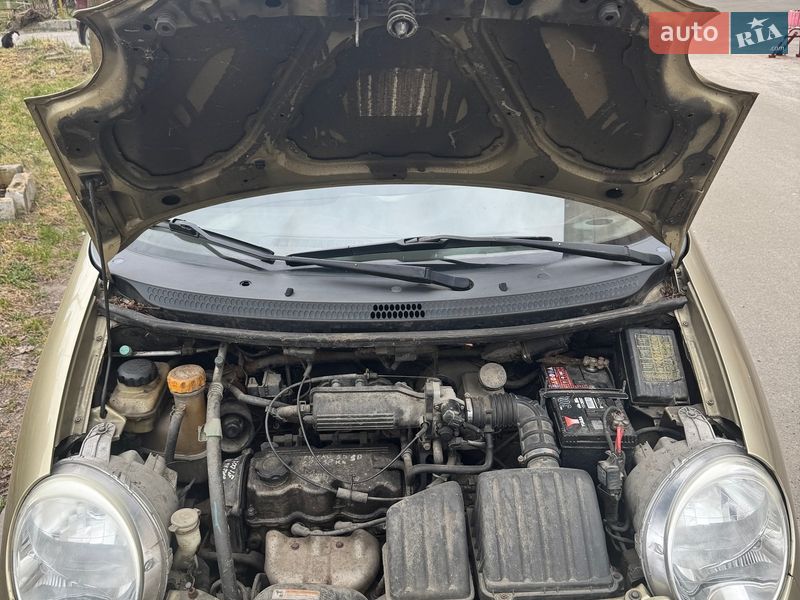 Хэтчбек Daewoo Matiz 2011 в Киеве фото 8 Хэтчбек Daewoo Matiz 2011 в Киеве