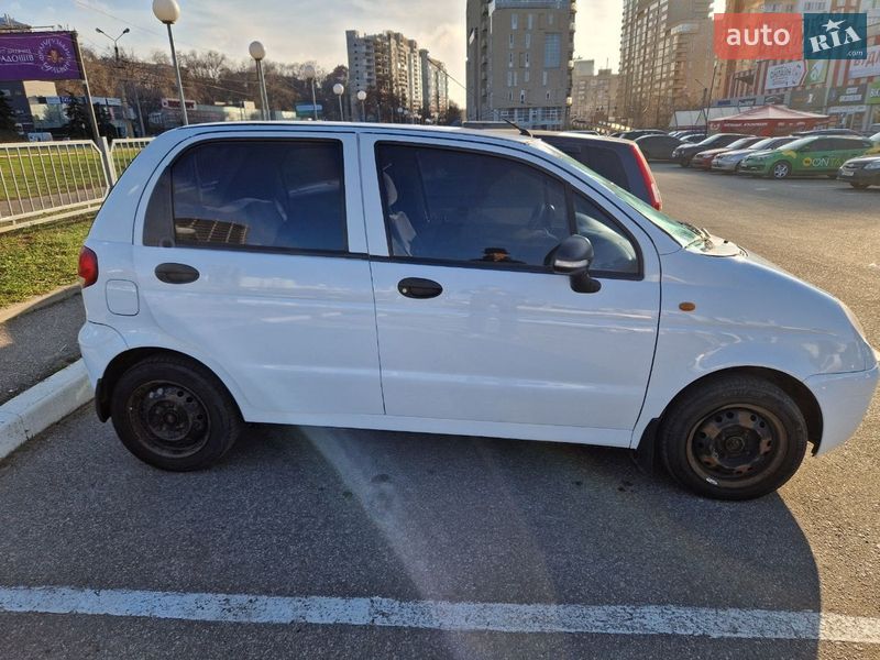 Хэтчбек Daewoo Matiz 2013 в Харькове фото 2 Хэтчбек Daewoo Matiz 2013 в Харькове