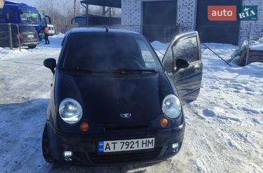Хетчбек Daewoo Matiz 2007 в Богородчанах