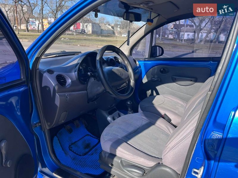 Хэтчбек Daewoo Matiz 2012 в Николаеве фото 13 Хэтчбек Daewoo Matiz 2012 в Николаеве