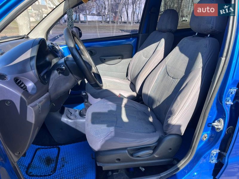 Хэтчбек Daewoo Matiz 2012 в Николаеве фото 14 Хэтчбек Daewoo Matiz 2012 в Николаеве