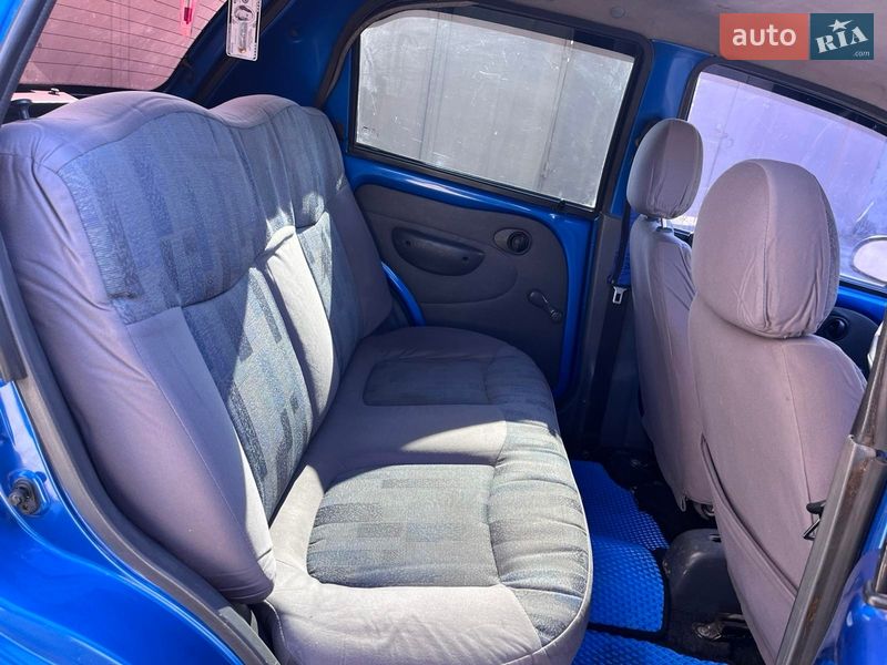 Хэтчбек Daewoo Matiz 2012 в Николаеве фото 19 Хэтчбек Daewoo Matiz 2012 в Николаеве