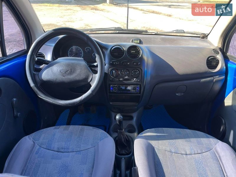 Хэтчбек Daewoo Matiz 2012 в Николаеве фото 17 Хэтчбек Daewoo Matiz 2012 в Николаеве