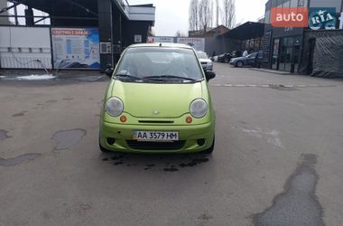 Хэтчбек Daewoo Matiz 2008 в Киеве