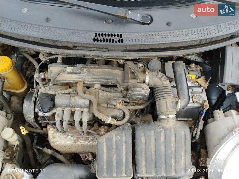 Хэтчбек Daewoo Matiz 2011 в Белой Церкви фото 10 Хэтчбек Daewoo Matiz 2011 в Белой Церкви