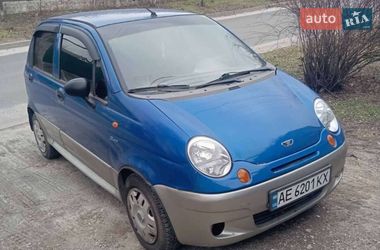 Хетчбек Daewoo Matiz 2010 в Дніпрі