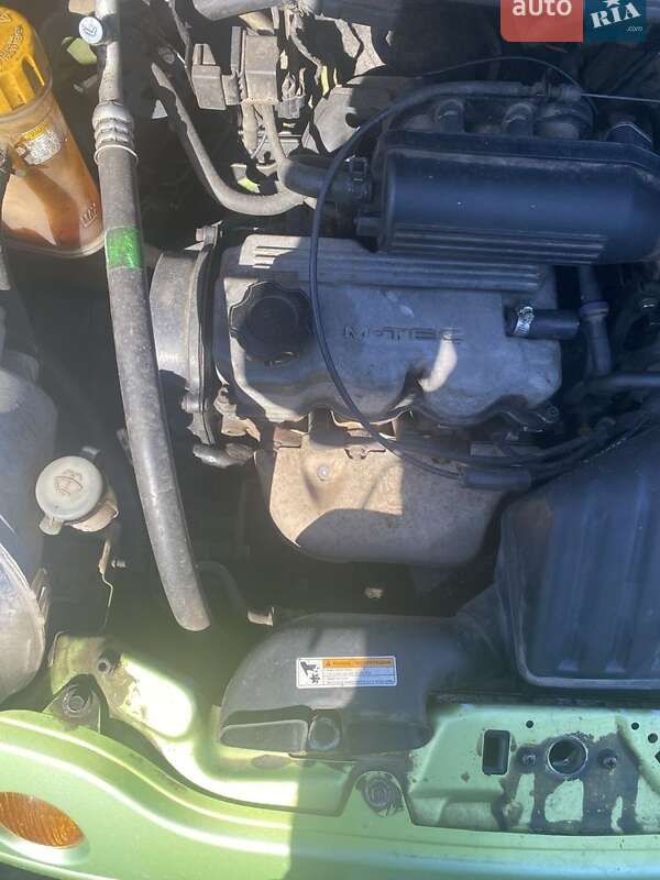 Хэтчбек Daewoo Matiz 2007 в Борзне