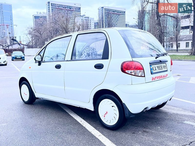 Хэтчбек Daewoo Matiz 2012 в Киеве фото 3 Хэтчбек Daewoo Matiz 2012 в Киеве