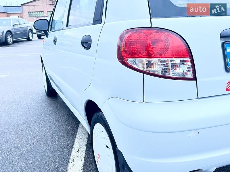 Хэтчбек Daewoo Matiz 2012 в Киеве фото 10 Хэтчбек Daewoo Matiz 2012 в Киеве