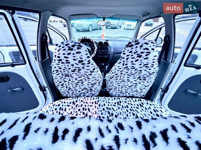 Хэтчбек Daewoo Matiz 2012 в Киеве фото 18 Хэтчбек Daewoo Matiz 2012 в Киеве