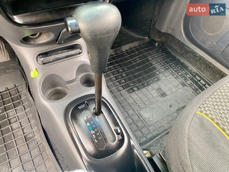 Хетчбек Daewoo Matiz 2006 в Полтаві