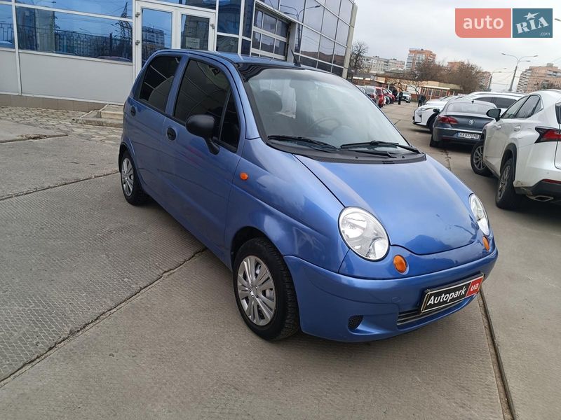 Хэтчбек Daewoo Matiz 2008 в Харькове фото 7 Хэтчбек Daewoo Matiz 2008 в Харькове