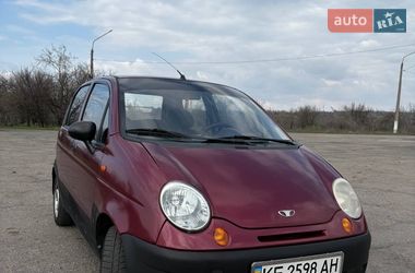 Хэтчбек Daewoo Matiz 2007 в Кривом Роге
