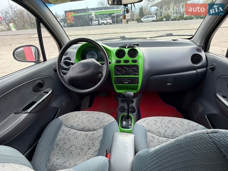 Хэтчбек Daewoo Matiz 2006 в Солотвине