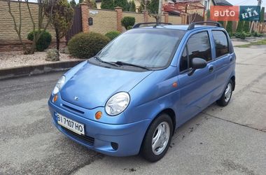 Хэтчбек Daewoo Matiz 2007 в Полтаве