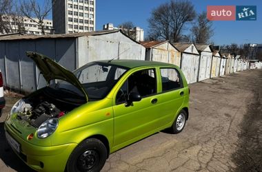 Хэтчбек Daewoo Matiz 2013 в Киеве