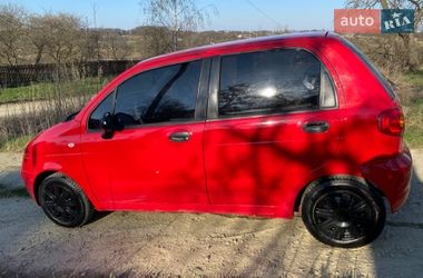 Хетчбек Daewoo Matiz 2008 в Великому Кучурові