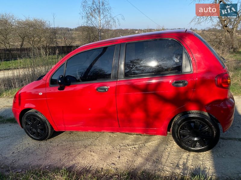 Хетчбек Daewoo Matiz 2008 в Великому Кучурові фото Хетчбек Daewoo Matiz 2008 в Великому Кучурові