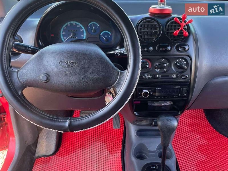Хетчбек Daewoo Matiz 2008 в Великому Кучурові фото 7 Хетчбек Daewoo Matiz 2008 в Великому Кучурові