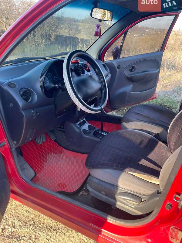 Хетчбек Daewoo Matiz 2008 в Великому Кучурові фото 15 Хетчбек Daewoo Matiz 2008 в Великому Кучурові