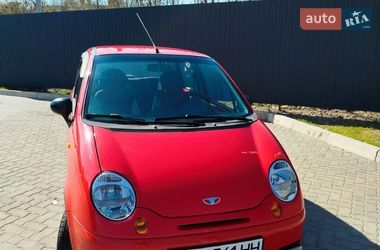 Хэтчбек Daewoo Matiz 2013 в Николаеве