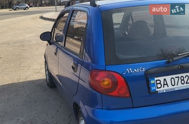Хэтчбек Daewoo Matiz 2010 в Кропивницком фото 4 Хэтчбек Daewoo Matiz 2010 в Кропивницком