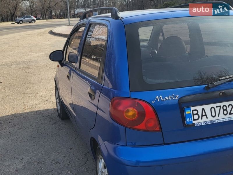 Хэтчбек Daewoo Matiz 2010 в Кропивницком фото 4 Хэтчбек Daewoo Matiz 2010 в Кропивницком