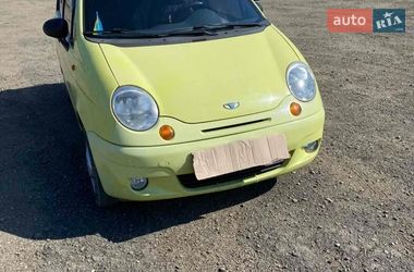 Хэтчбек Daewoo Matiz 2007 в Обертине