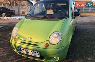 Хэтчбек Daewoo Matiz 2006 в Кременчуге