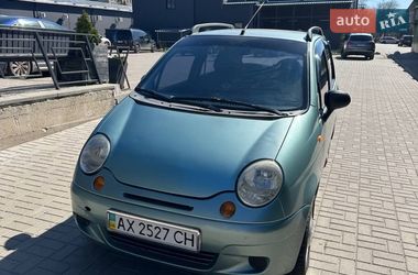 Хетчбек Daewoo Matiz 2008 в Первомайську
