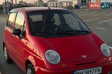 Хетчбек Daewoo Matiz 2008 в Одесі