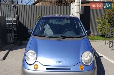 Хетчбек Daewoo Matiz 2006 в Чернівцях
