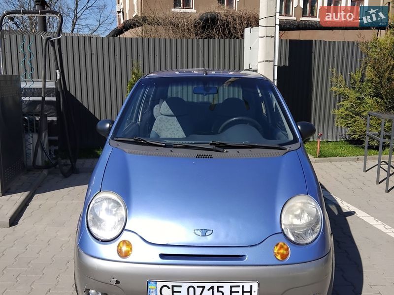 Daewoo Matiz 2006