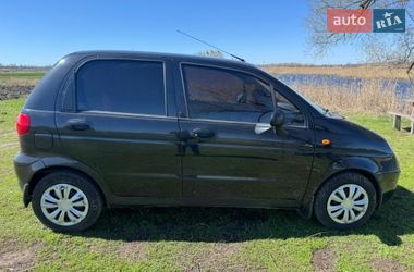 Хетчбек Daewoo Matiz 2008 в Машівка