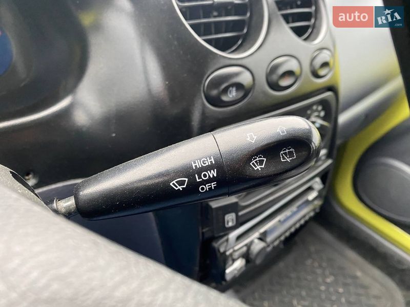 Хетчбек Daewoo Matiz 2007 в Львові фото 13 Хетчбек Daewoo Matiz 2007 в Львові