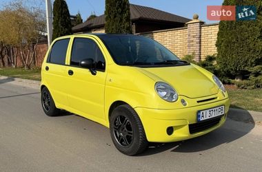 Хэтчбек Daewoo Matiz 2006 в Киеве