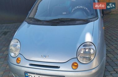 Хетчбек Daewoo Matiz 2012 в Житомирі