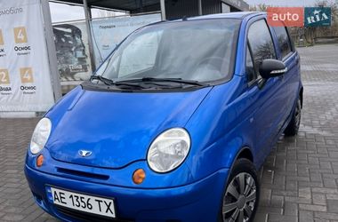 Хетчбек Daewoo Matiz 2013 в Смілі