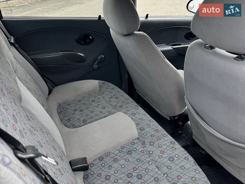 Хэтчбек Daewoo Matiz 2007 в Киеве фото 15 Хэтчбек Daewoo Matiz 2007 в Киеве