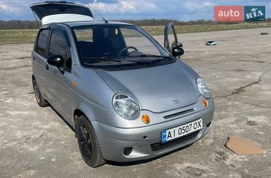 Хетчбек Daewoo Matiz 2011 в Малині