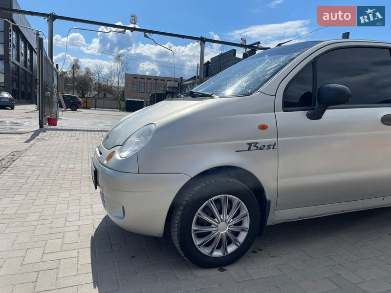 Хэтчбек Daewoo Matiz 2009 в Шепетовке фото 21 Хэтчбек Daewoo Matiz 2009 в Шепетовке