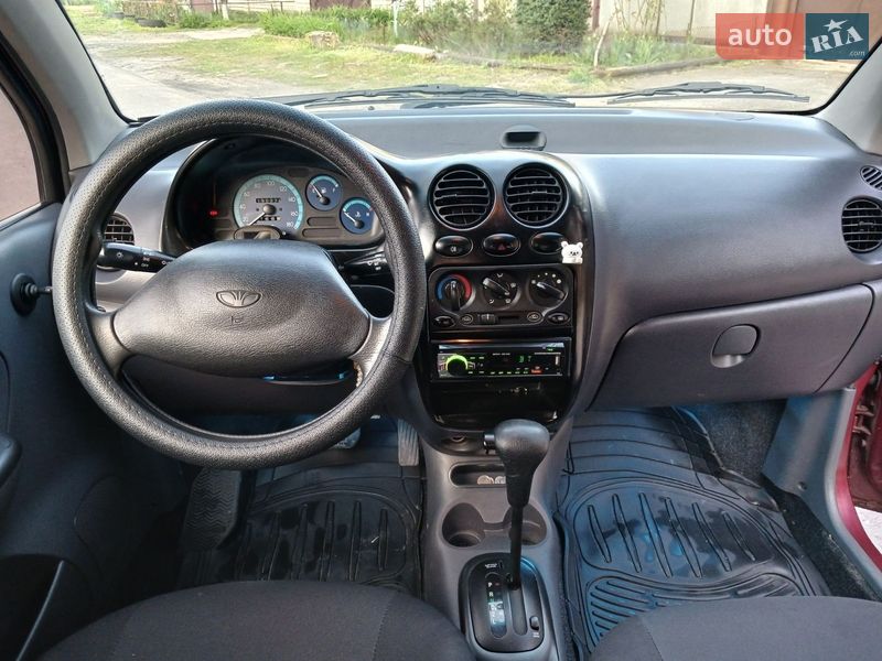Хэтчбек Daewoo Matiz 2007 в Николаеве