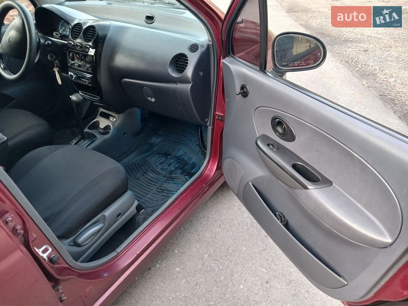 Хэтчбек Daewoo Matiz 2007 в Николаеве
