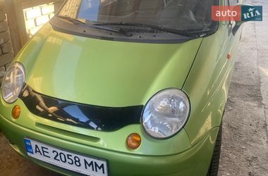 Хетчбек Daewoo Matiz 2008 в Дніпрі